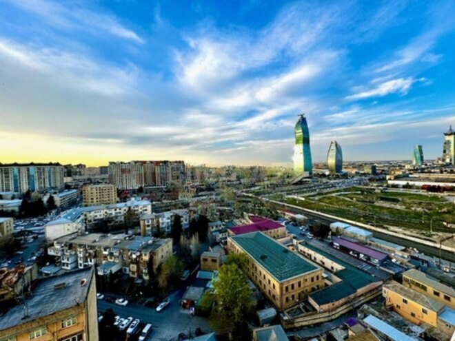 Продается 3-комн. новостройка 135 м², м. Нариман Нариманов, photo 15 from 17