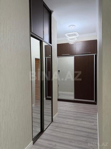 İcarəyə verilir 2 otaqlı yeni tikili 70 m², Elmlər Akademiyası m., photo 12 from 16