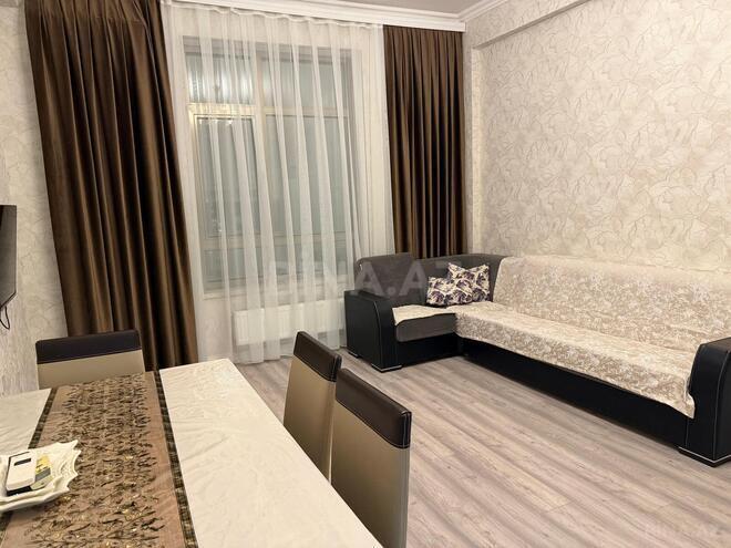 İcarəyə verilir 2 otaqlı yeni tikili 70 m², Elmlər Akademiyası m., photo 13 from 16
