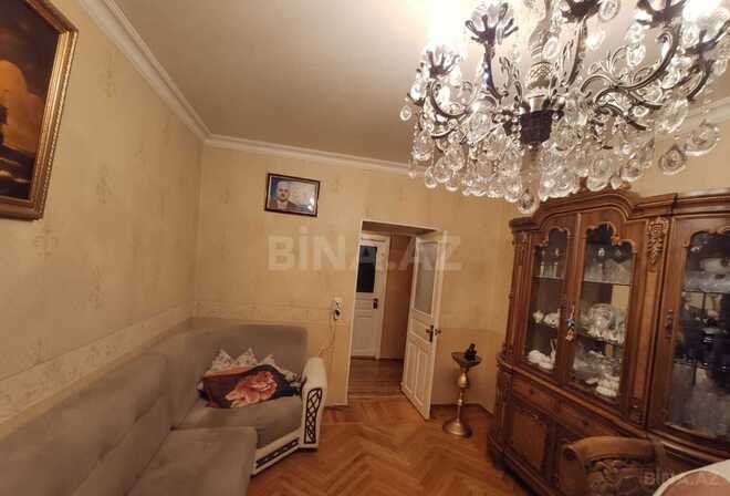 Satılır 3 otaqlı köhnə tikili 90 m², Gənclik m., photo 4 from 13