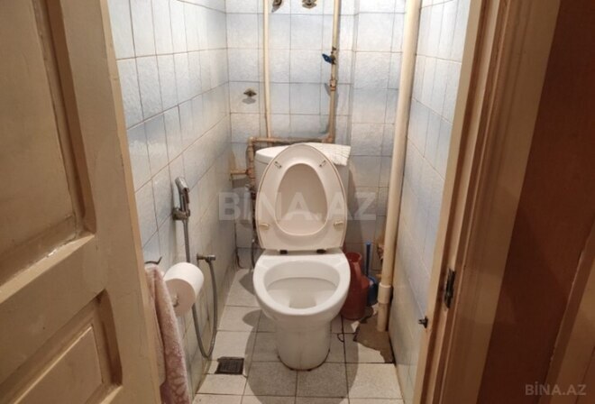 Satılır 3 otaqlı köhnə tikili 90 m², Gənclik m., photo 12 from 13