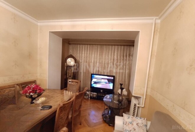 Satılır 3 otaqlı köhnə tikili 90 m², Gənclik m., photo 3 from 13