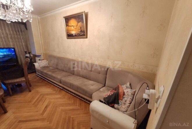 Satılır 3 otaqlı köhnə tikili 90 m², Gənclik m., photo 5 from 13