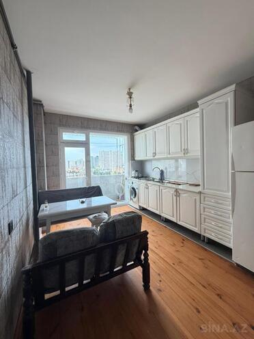 İcarəyə verilir 2 otaqlı köhnə tikili 70 m², 8 Noyabr m., photo 7 from 12
