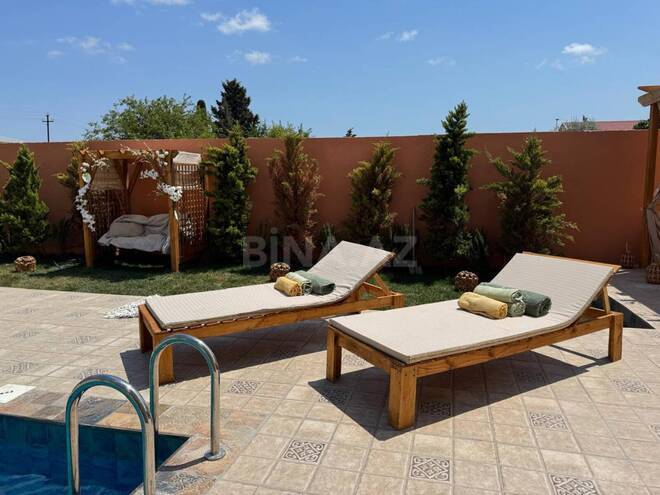 Satılır 7 otaqlı həyət evi/bağ evi 130 m², Atyalı q., photo 8 from 32