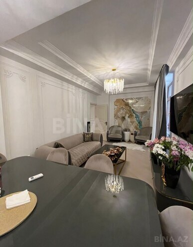 Продаётся 2-комн. новостройка 90 м², м. Насими, photo 4 from 20