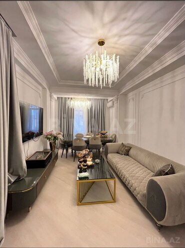 Продаётся 2-комн. новостройка 90 м², м. Насими, photo 1 from 20