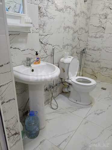 İcarəyə verilir 2 otaqlı həyət evi/bağ evi 70 m², Xətai r., photo 6 from 7