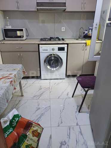 İcarəyə verilir 2 otaqlı həyət evi/bağ evi 70 m², Xətai r., photo 3 from 7