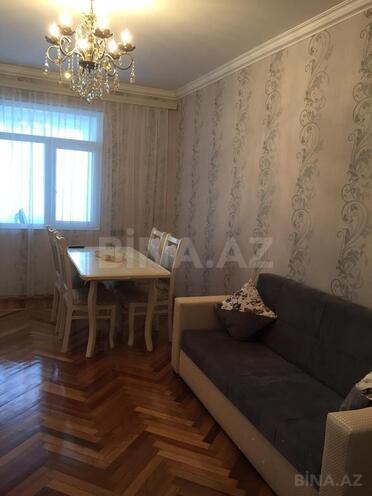 Satılır 2 otaqlı köhnə tikili 55 m², Memar Əcəmi m., photo 3 from 8