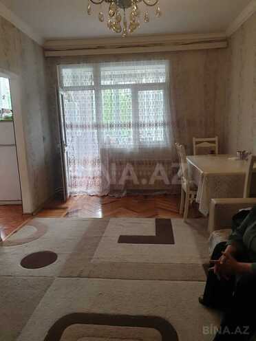 Satılır 2 otaqlı köhnə tikili 55 m², Memar Əcəmi m., photo 1 from 8