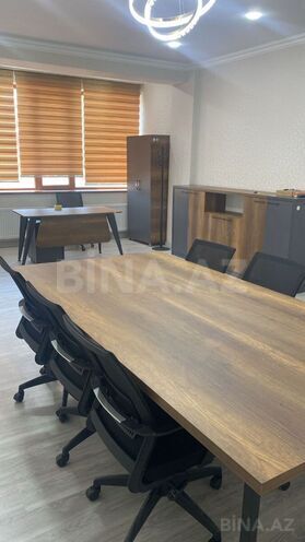 İcarəyə verilir 3 otaqlı ofis 101 m², İnşaatçılar m., photo 4 from 11