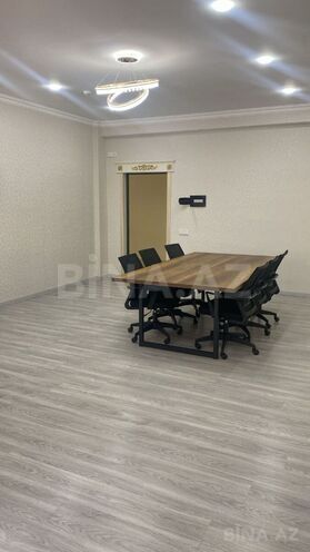 İcarəyə verilir 3 otaqlı ofis 101 m², İnşaatçılar m., photo 1 from 11