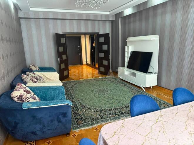 Сдаётся 3-комн. новостройка 116 м², пос. Ази Асланова, photo 4 from 13