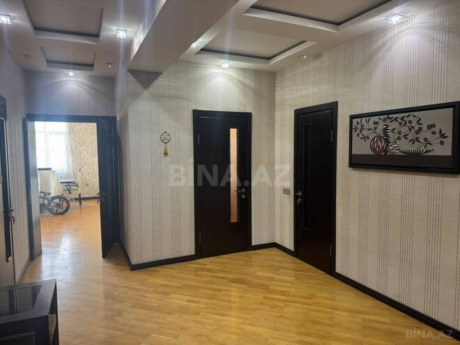 Продаётся 3-комн. новостройка 130 м², м. Элмляр Академиясы, photo 9 from 20
