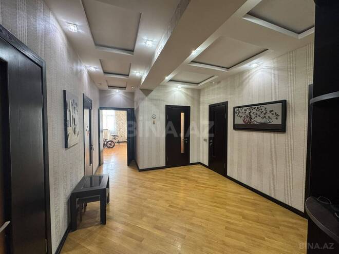 Продаётся 3-комн. новостройка 130 м², м. Элмляр Академиясы, photo 10 from 20
