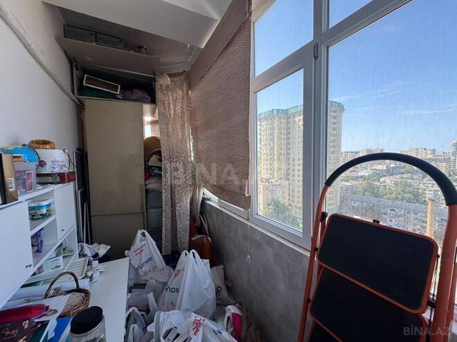 Продаётся 3-комн. новостройка 130 м², м. Элмляр Академиясы, photo 17 from 20