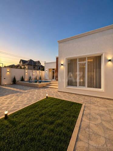 Satılır 4 otaqlı həyət evi/bağ evi 115 m², Şüvəlan q., photo 4 from 15