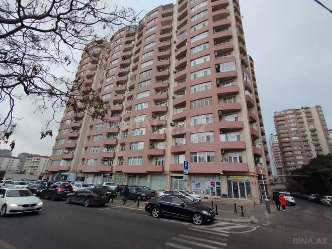 Satılır 2 otaqlı yeni tikili 92 m², Şah İsmayıl Xətai m., photo 1 from 9