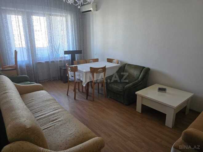 İcarəyə verilir 3 otaqlı köhnə tikili 80 m², Nəsimi r., photo 1 from 10