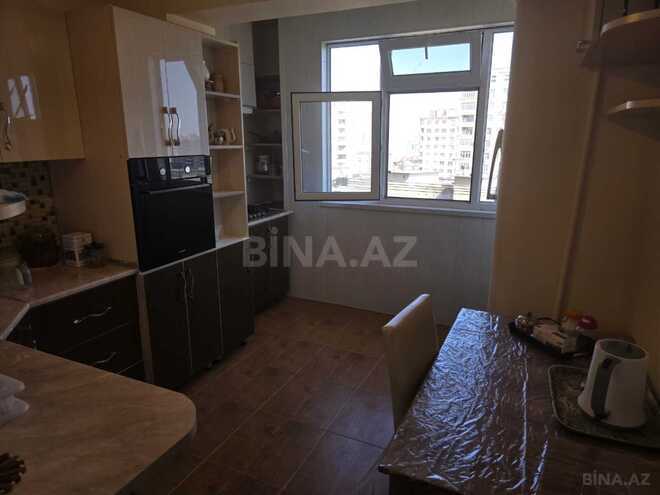 İcarəyə verilir 3 otaqlı köhnə tikili 80 m², Nəsimi r., photo 3 from 10