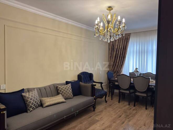 Satılır 3 otaqlı köhnə tikili 85 m², Əhmədli m., photo 3 from 23