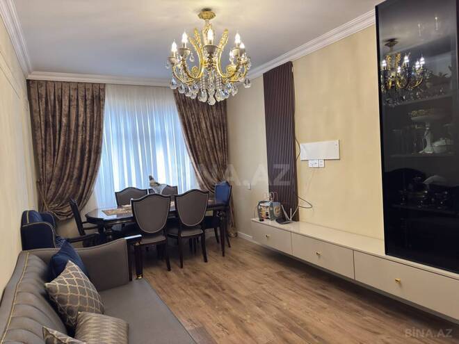 Satılır 3 otaqlı köhnə tikili 85 m², Əhmədli m., photo 1 from 23