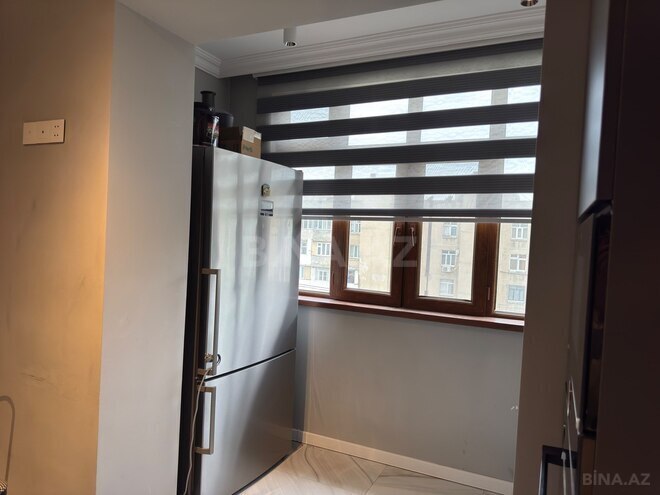Satılır 3 otaqlı köhnə tikili 85 m², Əhmədli m., photo 12 from 23