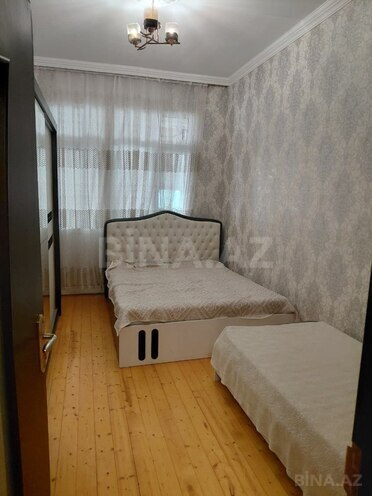 İcarəyə verilir 2 otaqlı yeni tikili 60 m², Yasamal r., photo 1 from 7