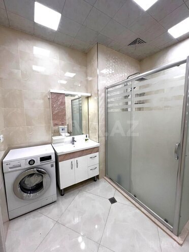 İcarəyə verilir 3 otaqlı yeni tikili 130 m², Nərimanov r., photo 11 from 15