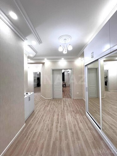 İcarəyə verilir 3 otaqlı yeni tikili 130 m², Nərimanov r., photo 12 from 15