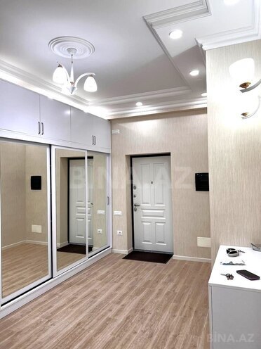İcarəyə verilir 3 otaqlı yeni tikili 130 m², Nərimanov r., photo 13 from 15