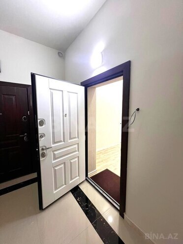 İcarəyə verilir 3 otaqlı yeni tikili 130 m², Nərimanov r., photo 14 from 15