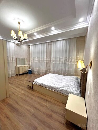 İcarəyə verilir 3 otaqlı yeni tikili 130 m², Nərimanov r., photo 7 from 15