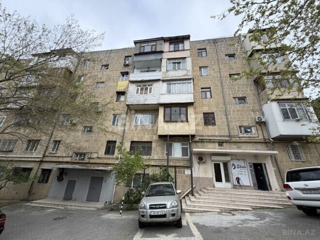 Satılır 3 otaqlı köhnə tikili 100 m², Yasamal r., photo 11 from 16