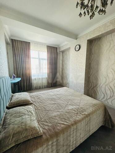 İcarəyə verilir 2 otaqlı yeni tikili 80 m², Xətai r., photo 6 from 12
