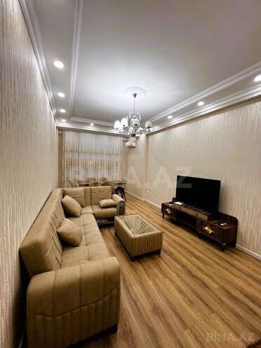 İcarəyə verilir 3 otaqlı yeni tikili 126 m², Nəriman Nərimanov m., photo 1 from 15