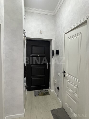 Satılır 1 otaqlı yeni tikili 35 m², Yasamal q., photo 11 from 13