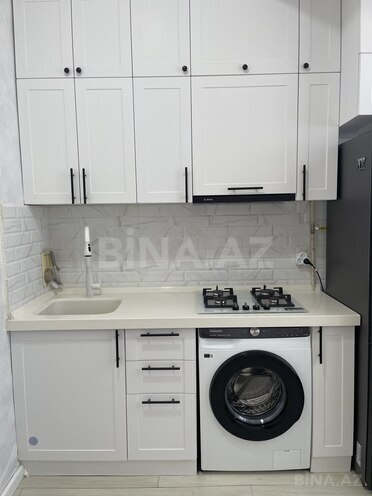 Satılır 1 otaqlı yeni tikili 35 m², Yasamal q., photo 8 from 13