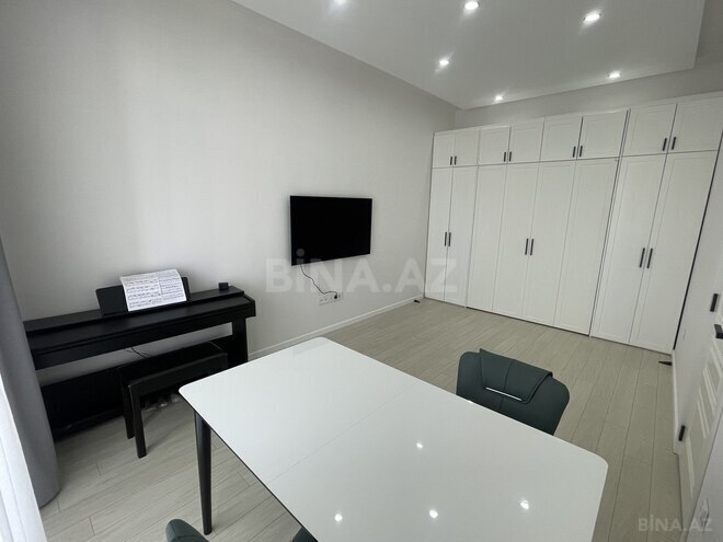 Satılır 1 otaqlı yeni tikili 35 m², Yasamal q., photo 4 from 13