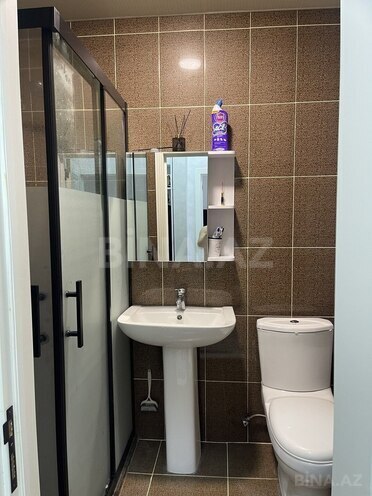 Satılır 1 otaqlı yeni tikili 35 m², Yasamal q., photo 10 from 13