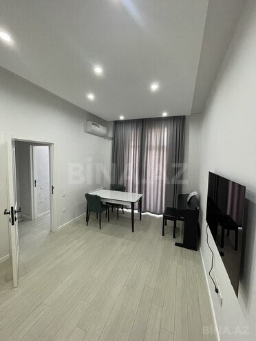 Satılır 1 otaqlı yeni tikili 35 m², Yasamal q., photo 3 from 13