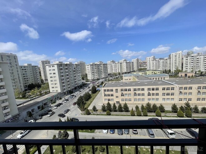 Satılır 1 otaqlı yeni tikili 35 m², Yasamal q., photo 12 from 13