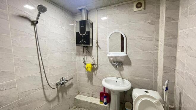 Сдаётся 1-комн. вторичка 30 м², м. Элмляр Академиясы, photo 9 from 12