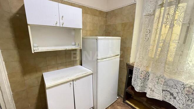 Сдаётся 1-комн. вторичка 30 м², м. Элмляр Академиясы, photo 8 from 12