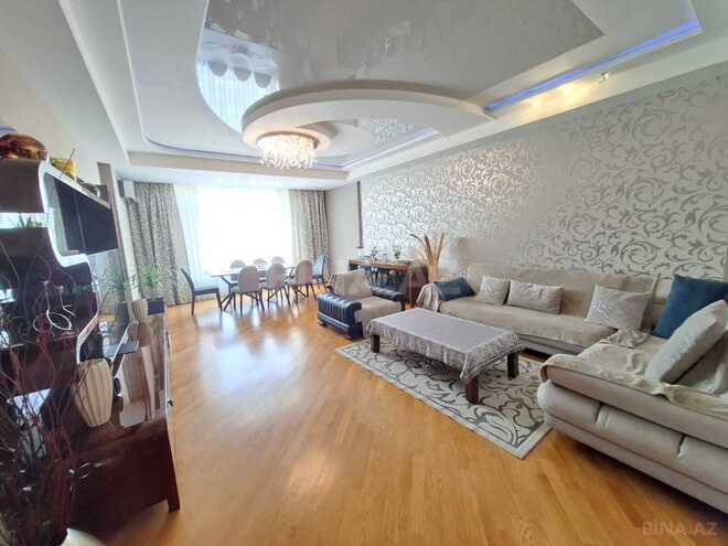 Satılır 3 otaqlı yeni tikili 145 m², Nəriman Nərimanov m., photo 3 from 19