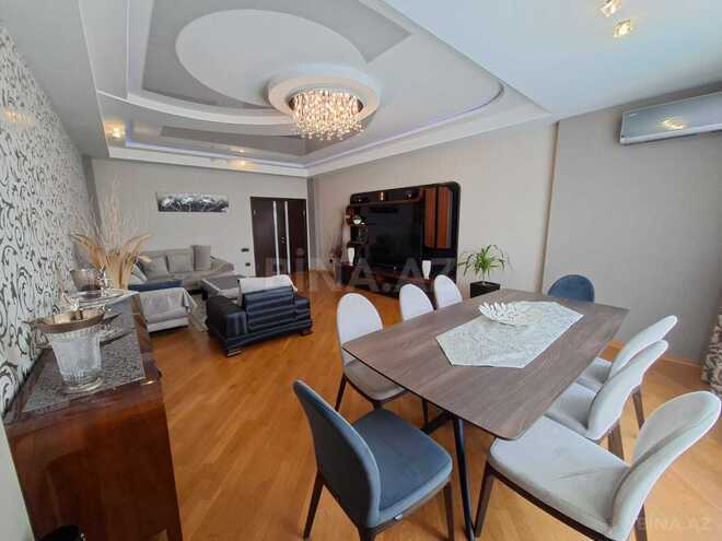 Satılır 3 otaqlı yeni tikili 145 m², Nəriman Nərimanov m., photo 4 from 19