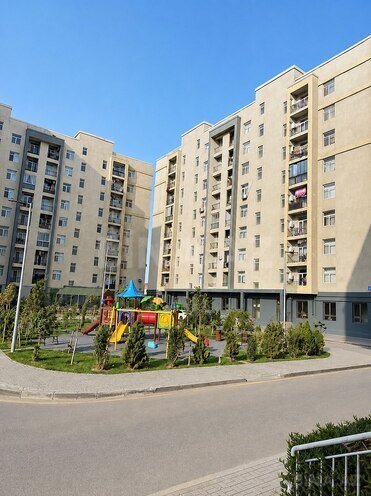 Satılır 1 otaqlı yeni tikili 35 m², Yasamal q., photo 1 from 13