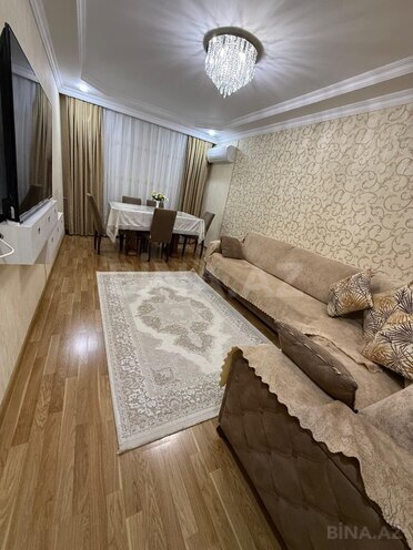 Satılır 3 otaqlı köhnə tikili 75 m², Xətai r., photo 1 from 12
