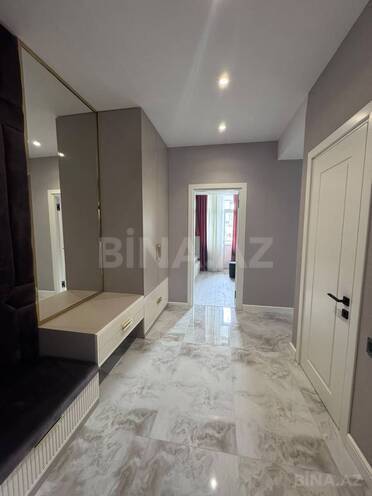 İcarəyə verilir 3 otaqlı yeni tikili 110 m², Həzi Aslanov m., photo 11 from 14